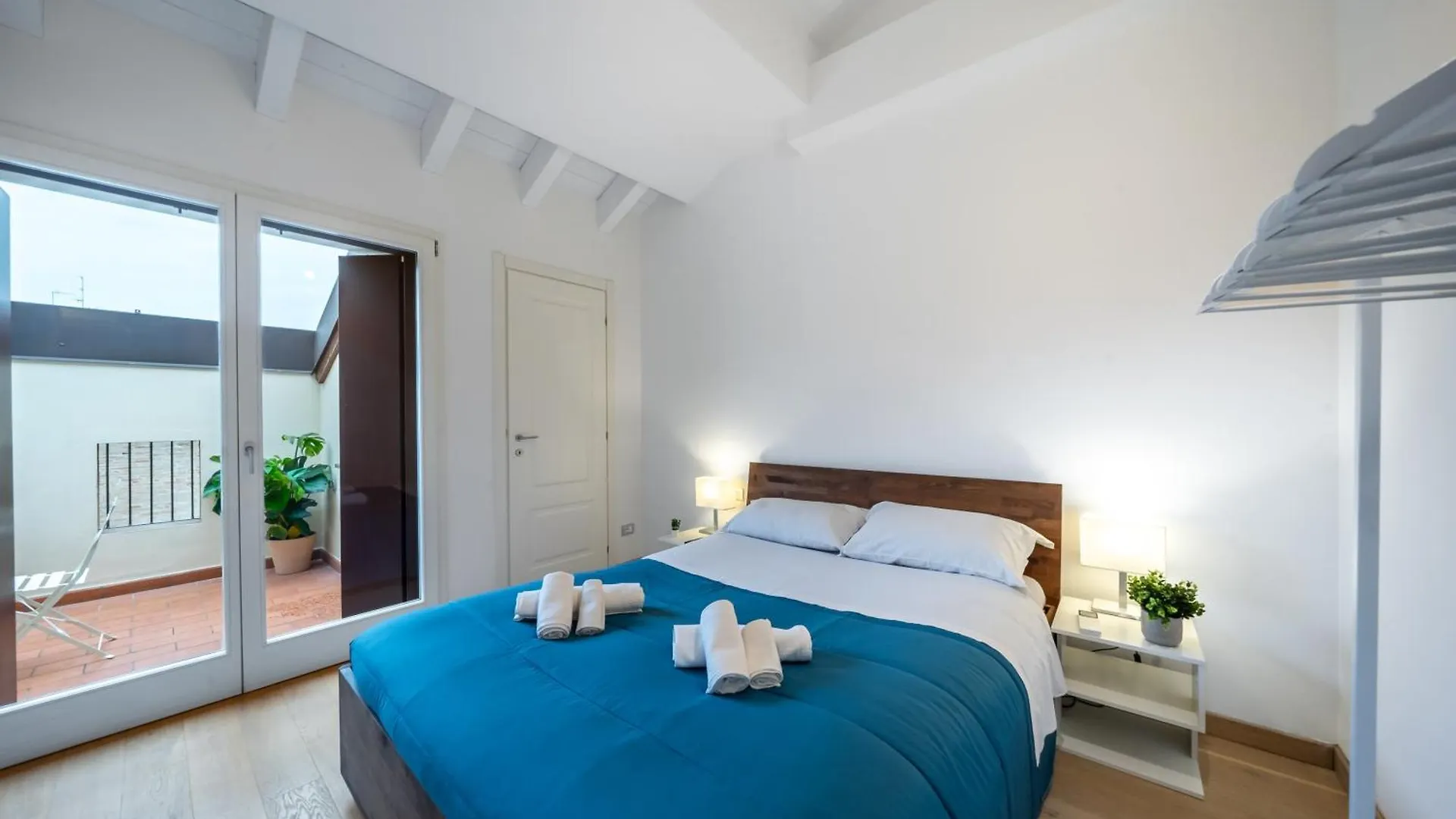 볼로냐 Luxury Flat And Free Parking 아파트