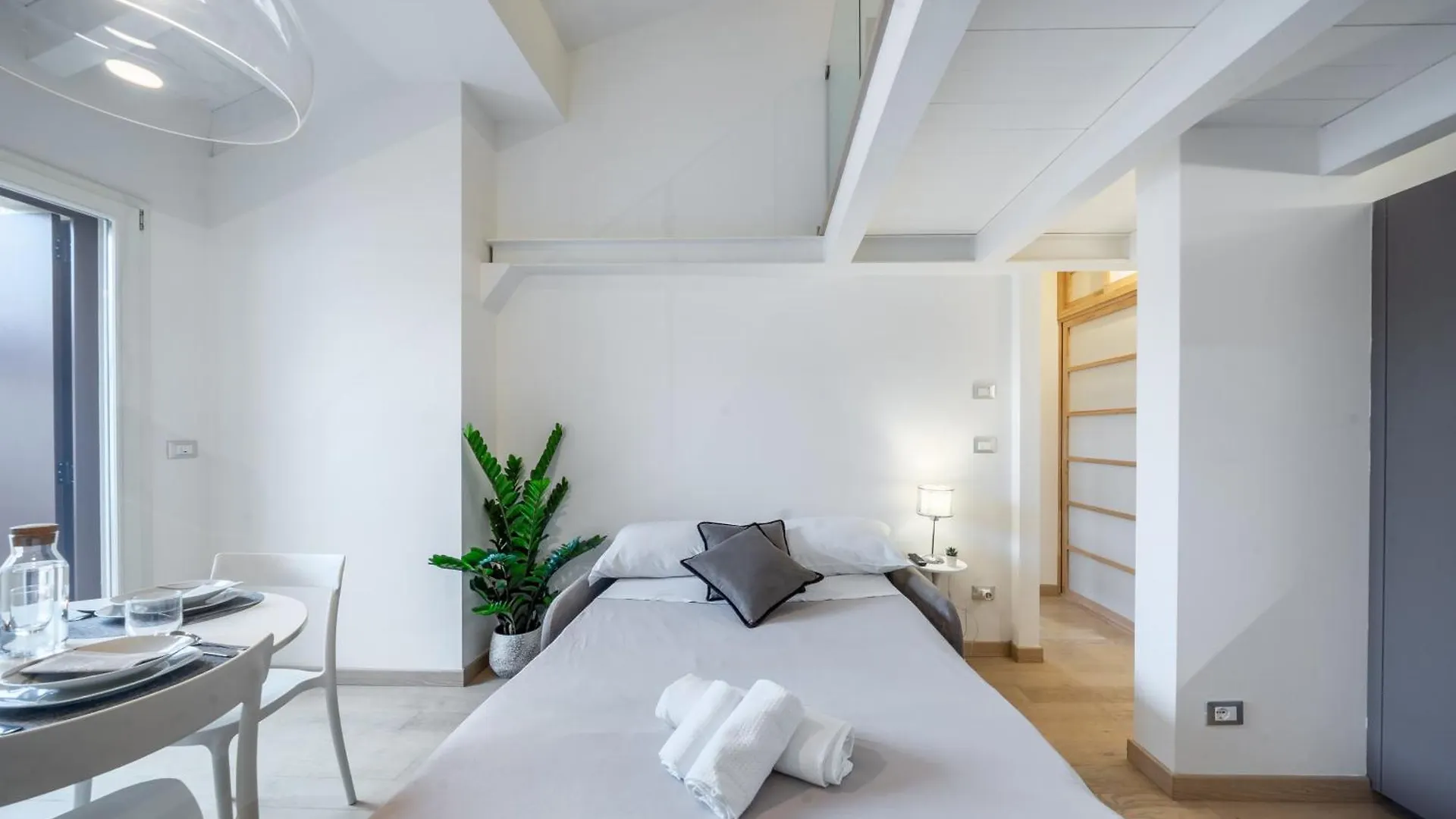 볼로냐 Luxury Flat And Free Parking 아파트
