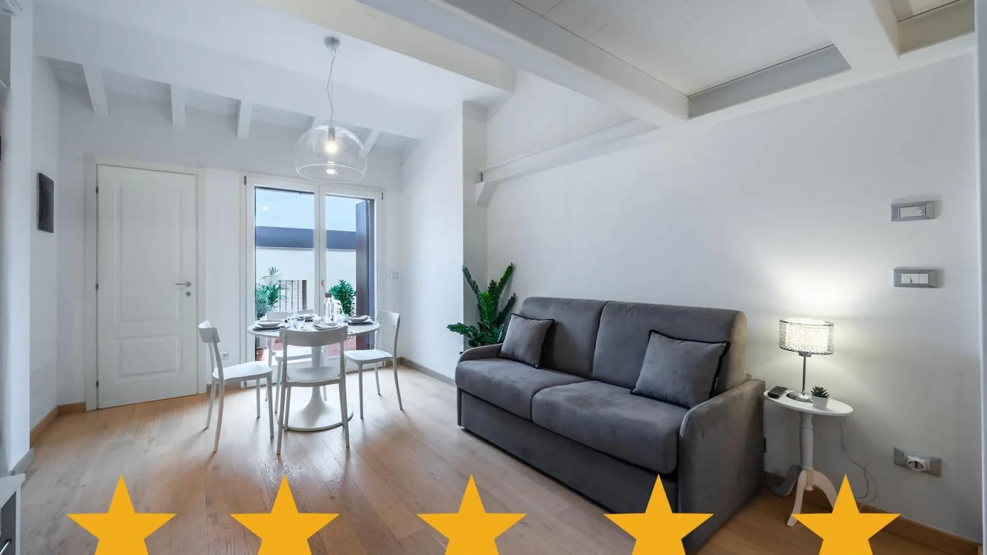 볼로냐 Luxury Flat And Free Parking 아파트