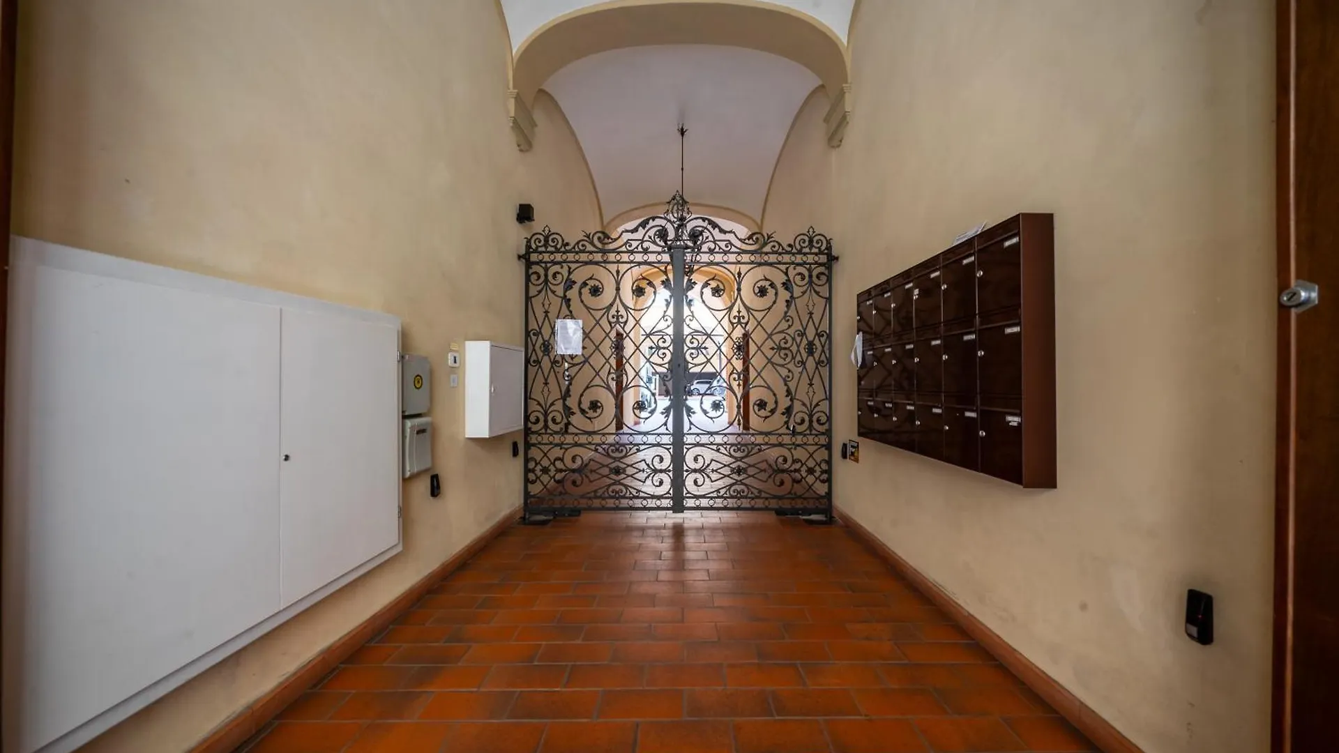 Luxury Flat And Free Parking Appartement Bologna