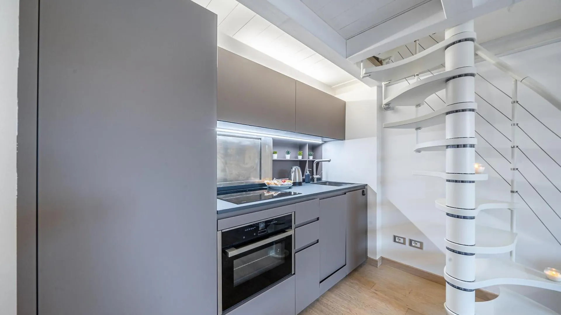 Luxury Flat And Free Parking Appartement Bologna